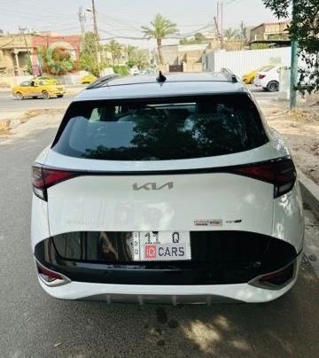 كيا سبورتاج